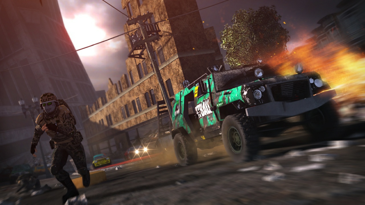 MotorStorm: Apocalypse - Imagen 23